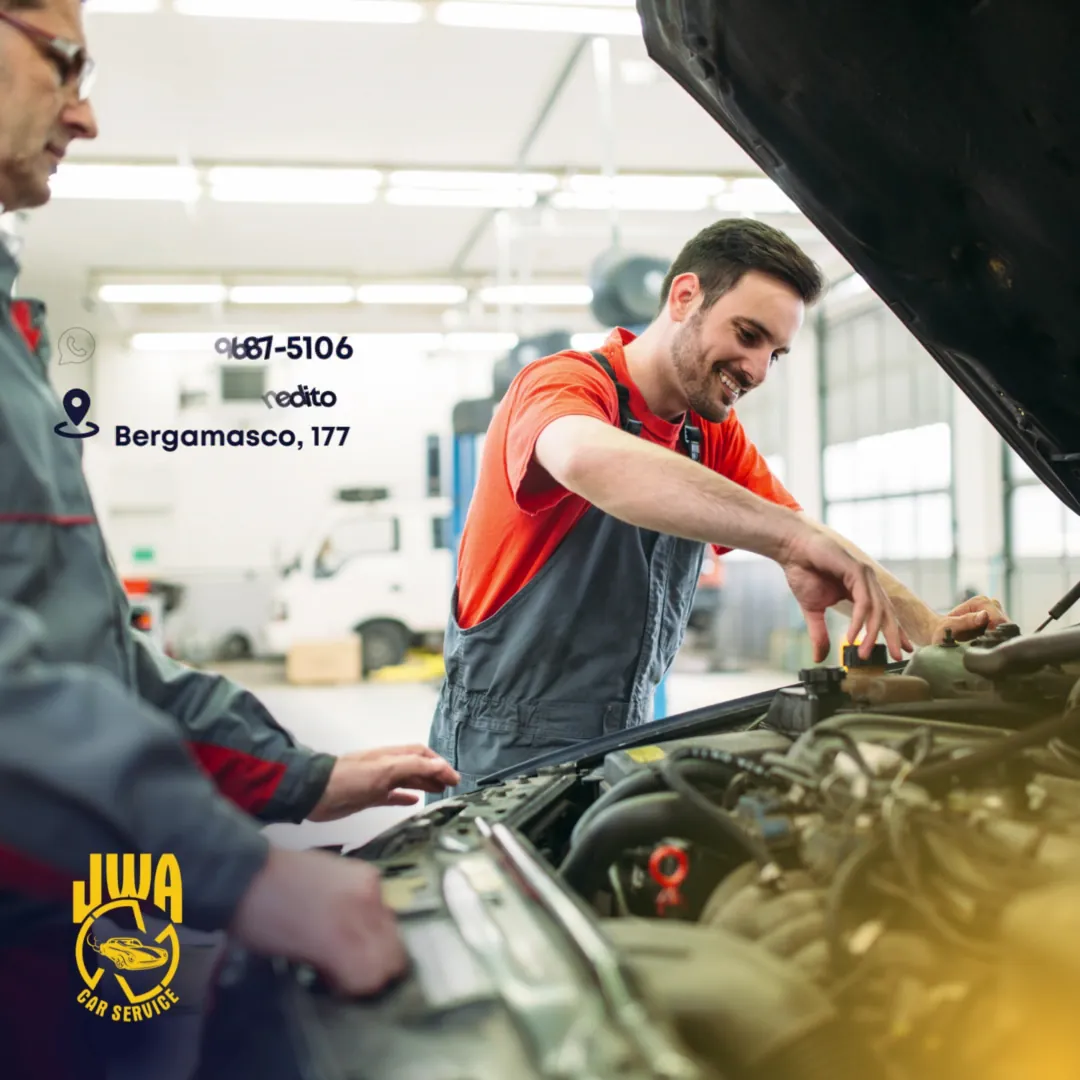 Atendimento Técnico Personalizado - Oficina mecânica em Jaguariúna